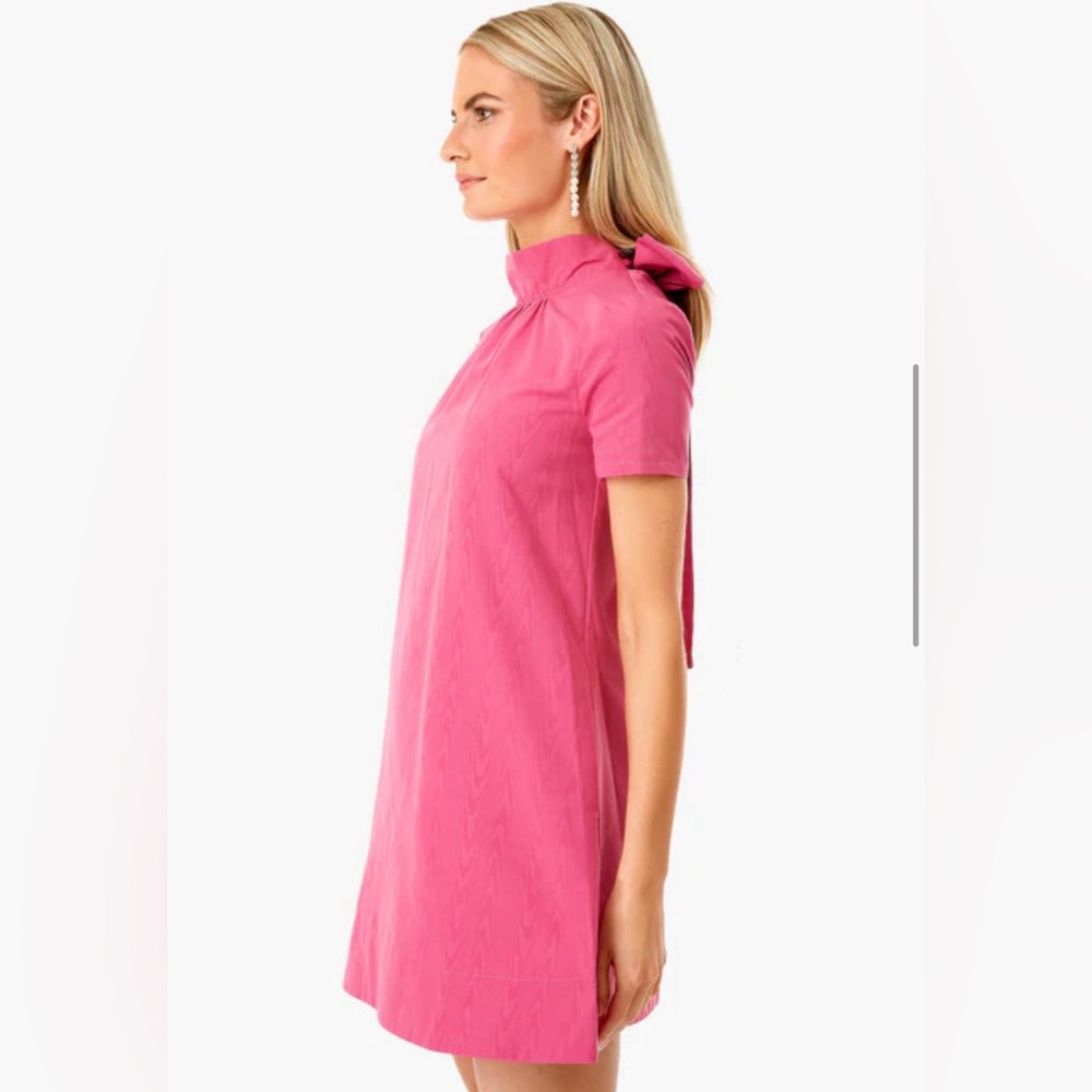 Staud Mini ILana Dress